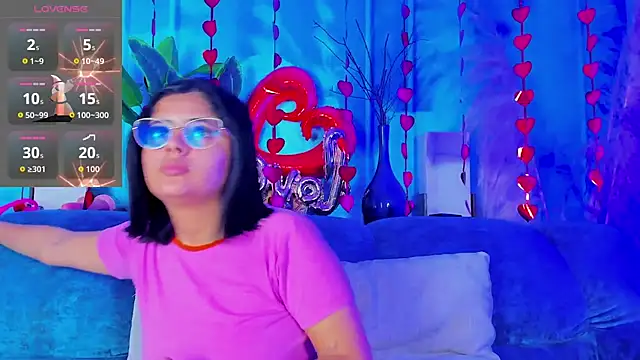 Elizabeth VonSweet online show from February 2026 12:22:02 PM