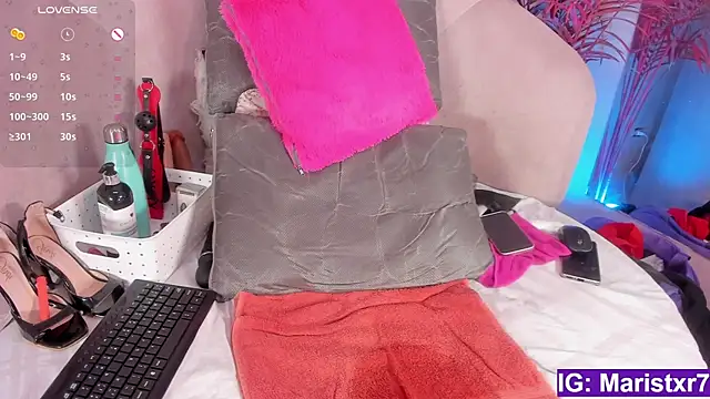 Maristxxr online show from January 2025 10:44:02 PM