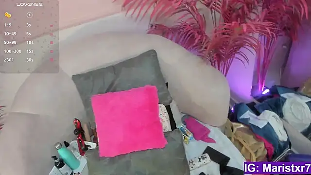 Maristxxr online show from January 2025 08:44:01 PM