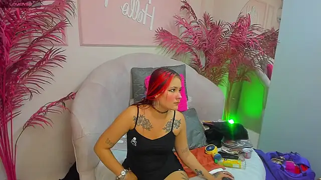 Maristxxr online show from February 2025 07:31:02 PM