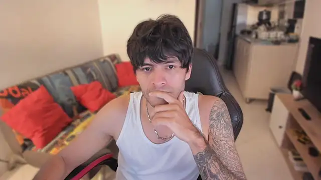 Snapshot of justin_stark7 chatting on October 2025 09:26:02 PM justin stark7 online show from October 2025 09:26:02 PM