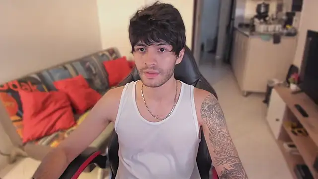 Snapshot of justin_stark7 chatting on October 2025 09:26:02 PM justin stark7 online show from October 2025 09:26:02 PM