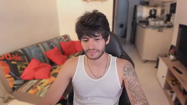 Snapshot of justin_stark7 chatting on October 2025 09:06:01 PM justin stark7 online show from October 2025 09:06:01 PM