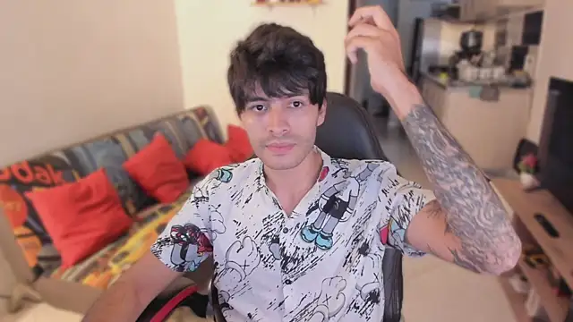 Snapshot of justin_stark7 chatting on November 2025 09:05:02 PM justin stark7 online show from November 2025 09:05:02 PM