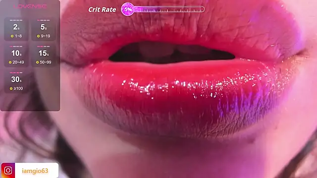 Georgina 1t online show from September 2025 03:55:02 AM