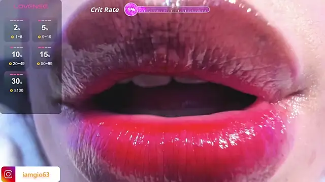 Georgina 1t online show from October 2025 04:46:02 AM