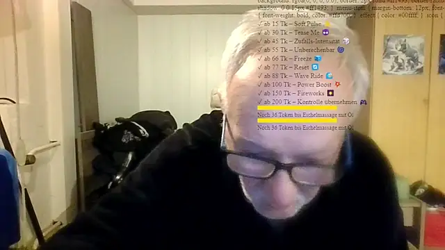 Snapshot of Sammy1660 chatting on November 2025 06:01:02 PM Sammy1660 online show from November 2025 06:01:02 PM