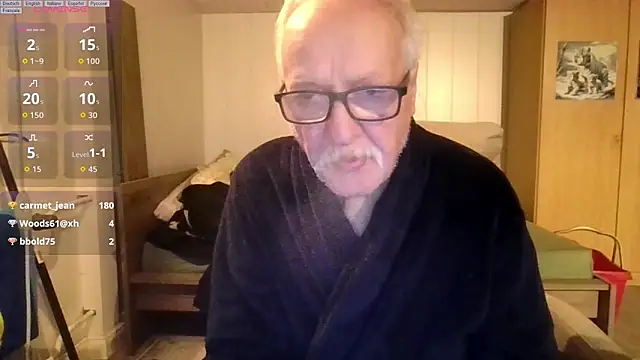 Snapshot of Sammy1660 chatting on November 2025 01:26:01 AM Sammy1660 online show from November 2025 01:26:01 AM