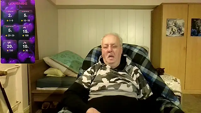 Snapshot of Sammy1660 chatting on December 2025 10:16:01 PM Sammy1660 online show from December 2025 10:16:01 PM