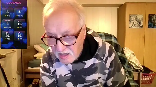 Snapshot of Sammy1660 chatting on December 2025 12:50:02 AM Sammy1660 online show from December 2025 12:50:02 AM