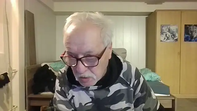 Sammy1660 online show from January 2026 11:32:02 PM