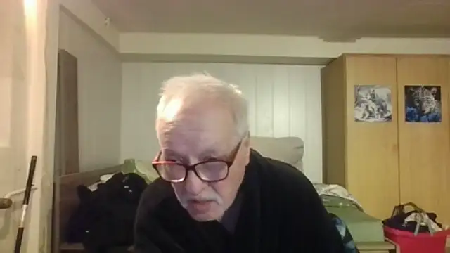 Sammy1660 online show from January 2026 04:43:02 PM