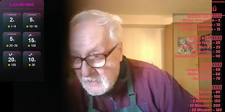 Sammy1660 online show from April 2026 06:51:01 AM