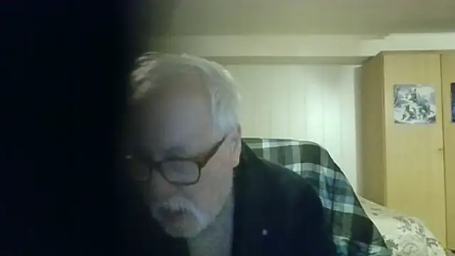 Sammy1660 online show from April 2026 09:54:01 PM