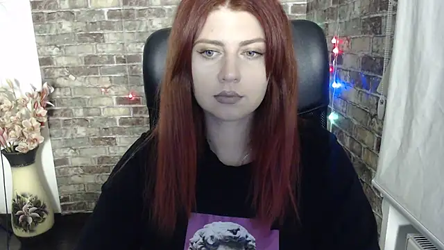 Lizzy Love online show from January 2025 07:27:01 PM