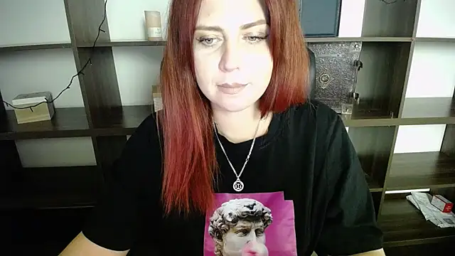 Lizzy Love online show from January 2025 12:35:01 AM