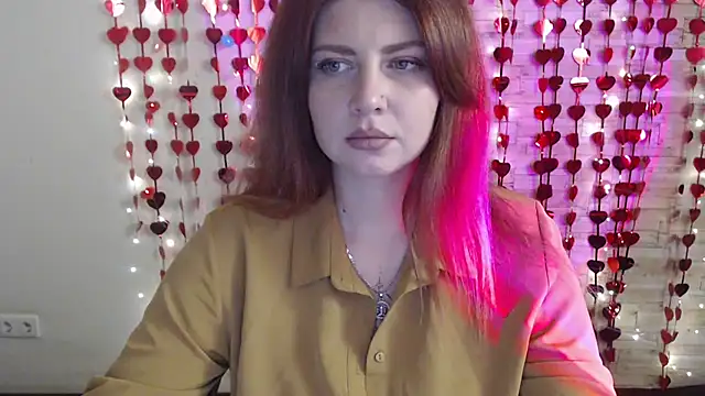 Lizzy Love online show from February 2025 02:25:01 AM