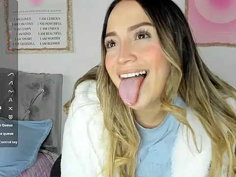 cindy love2 online show from November 2025 12:33:02 PM