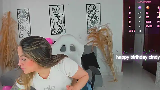 cindy love2 online show from May 2026 02:44:01 PM