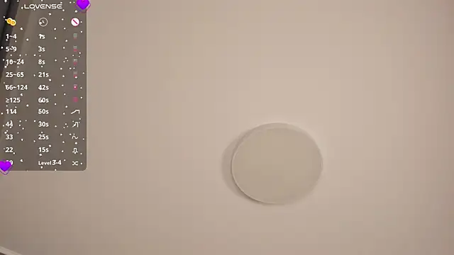 Snapshot of willow_fox chatting on January 2025 10:35:01 PM willow fox online show from January 2025 10:35:01 PM