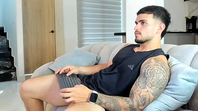 Ricardogo19 online show from March 2026 10:15:01 PM