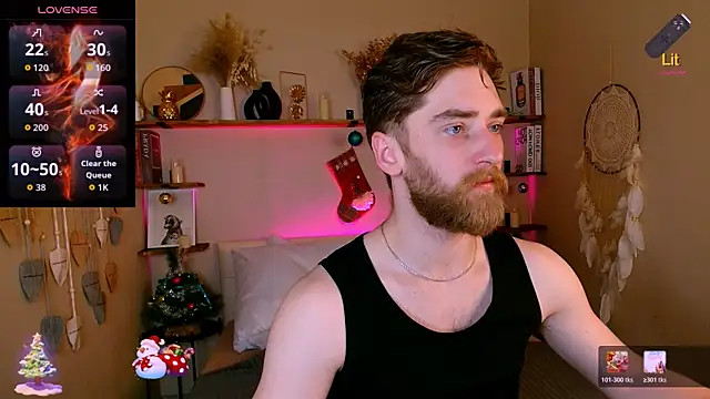 DexterDexx online show from January 2026 10:26:01 PM