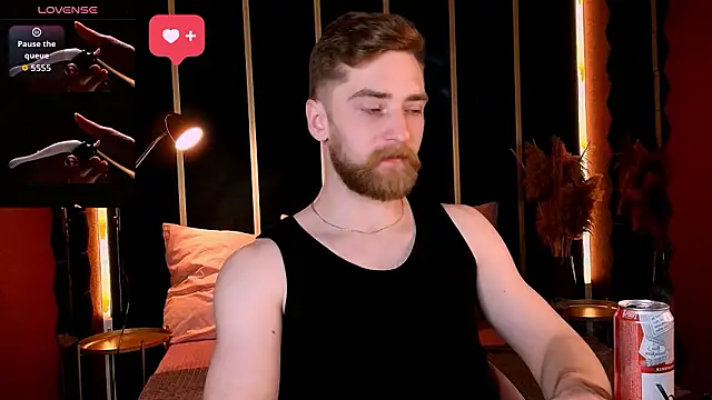 DexterDexx online show from February 2026 10:41:01 PM