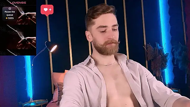 DexterDexx online show from February 2026 06:29:02 AM