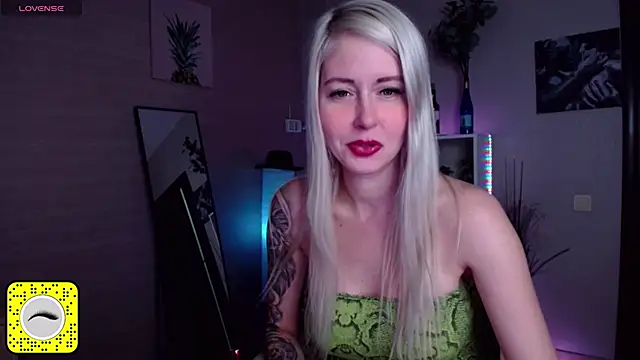 Mermaid N online show from January 2025 01:47:01 AM