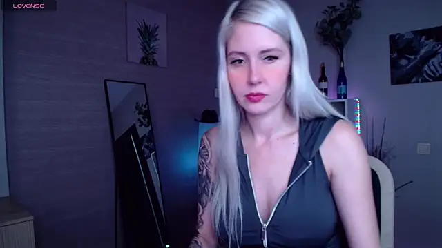 Mermaid N online show from January 2025 04:52:01 AM