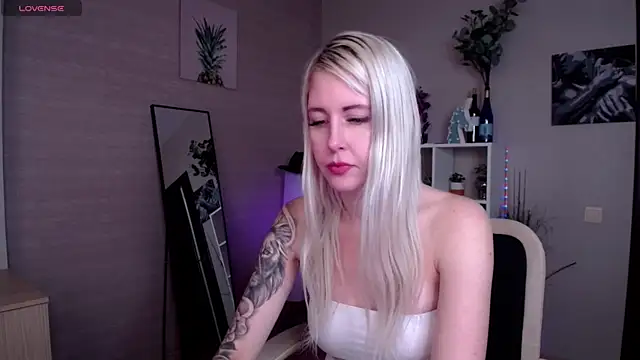 Mermaid N online show from February 2025 05:01:01 AM