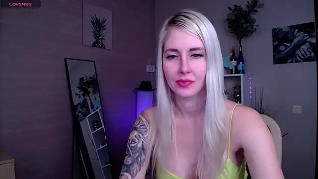 Mermaid N online show from March 2025 04:45:01 AM