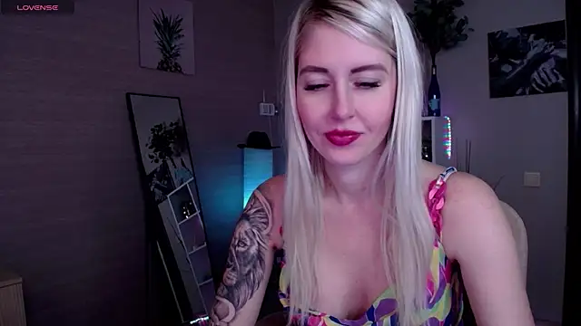 Mermaid N online show from March 2025 01:43:01 AM