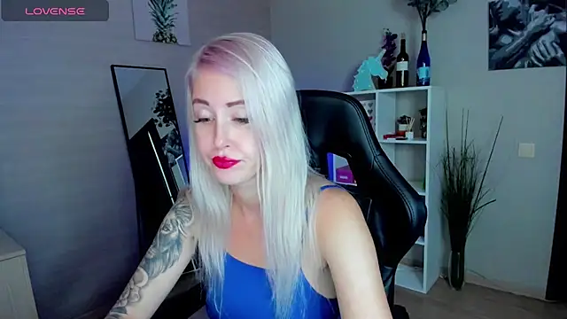 Mermaid N online show from October 2025 01:36:02 AM