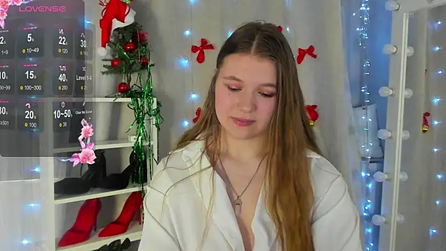 Rebecca Kelly online show from December 2024 06:37:02 PM