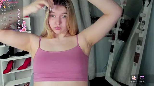 Rebecca Kelly online show from March 2026 02:26:01 AM