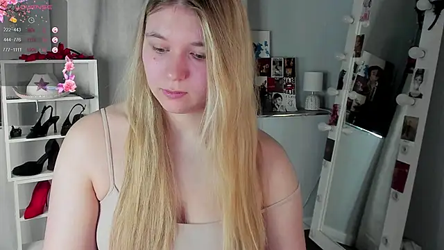 Rebecca Kelly online show from March 2026 02:28:01 AM