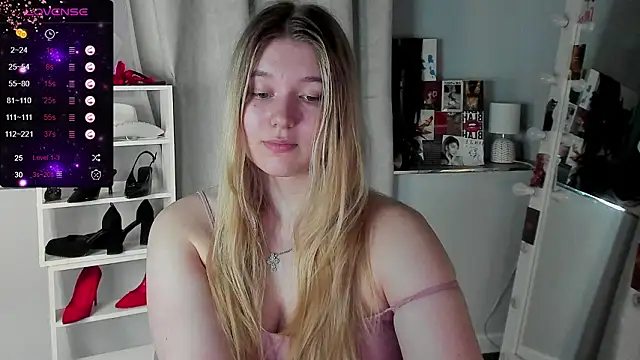 Rebecca Kelly online show from March 2026 05:44:01 AM