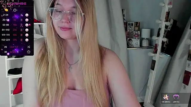 Rebecca Kelly online show from March 2026 02:26:01 AM