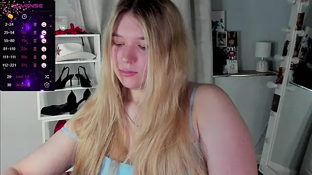 Rebecca Kelly online show from March 2026 02:38:02 AM