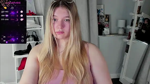 Rebecca Kelly online show from March 2026 02:39:01 AM