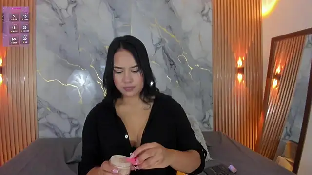 Snapshot of ShanellBlack chatting on March 2025 12:55:02 PM ShanellBlack online show from March 2025 12:55:02 PM