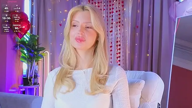 Snapshot of Grace_Gordon chatting on February 2026 06:09:01 AM Grace Gordon online show from February 2026 06:09:01 AM