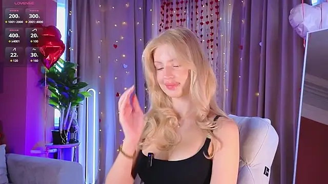 Snapshot of Grace_Gordon chatting on February 2026 05:04:01 AM Grace Gordon online show from February 2026 05:04:01 AM