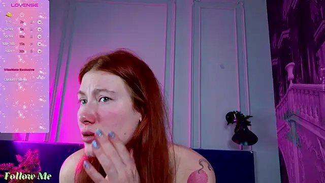 Liv Fay online show from January 2025 06:54:02 PM