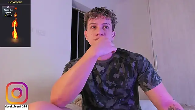 DerekOlsen online show from September 2025 03:06:02 AM