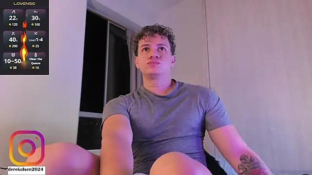 DerekOlsen online show from September 2025 03:50:01 AM