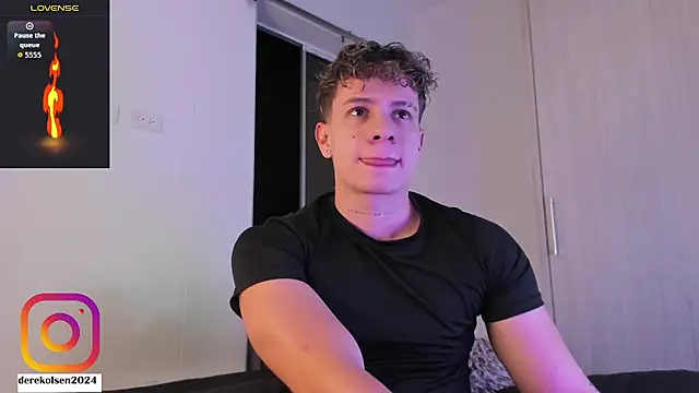 DerekOlsen online show from October 2025 02:45:02 AM