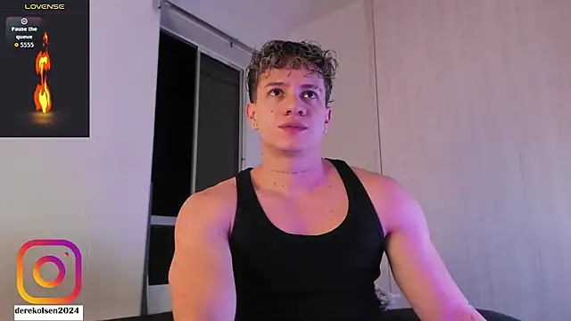 DerekOlsen online show from October 2025 02:37:02 AM