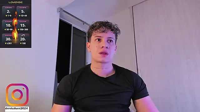 DerekOlsen online show from October 2025 01:09:02 AM